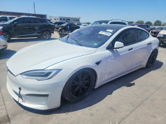 Tesla MODEL S 2021 — Copart