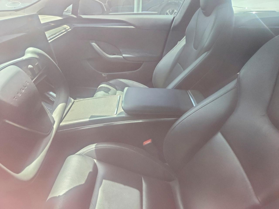 Tesla MODEL S 2021 — Copart