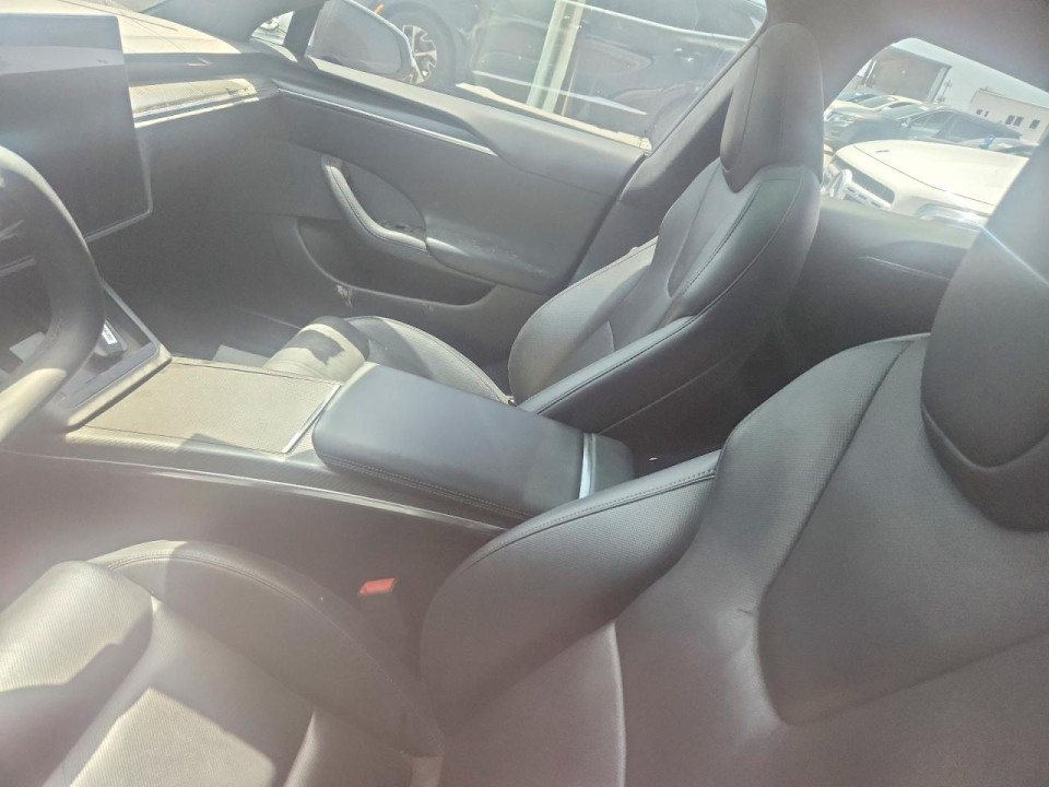 Tesla MODEL S 2021 — Copart