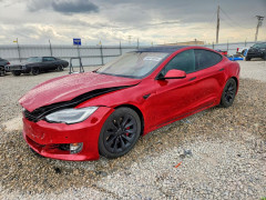 Tesla MODEL S 2017 — Copart
