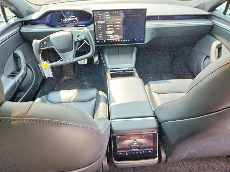 Tesla MODEL S 2021 — Copart