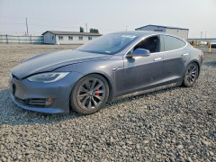 Tesla MODEL S 2017 — Copart