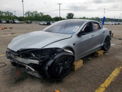 Tesla MODEL S 2026 — Copart