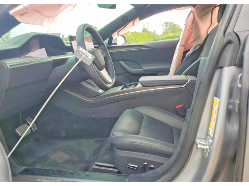 Tesla MODEL S 2026 — Copart