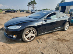 Tesla MODEL S 2013 — Copart
