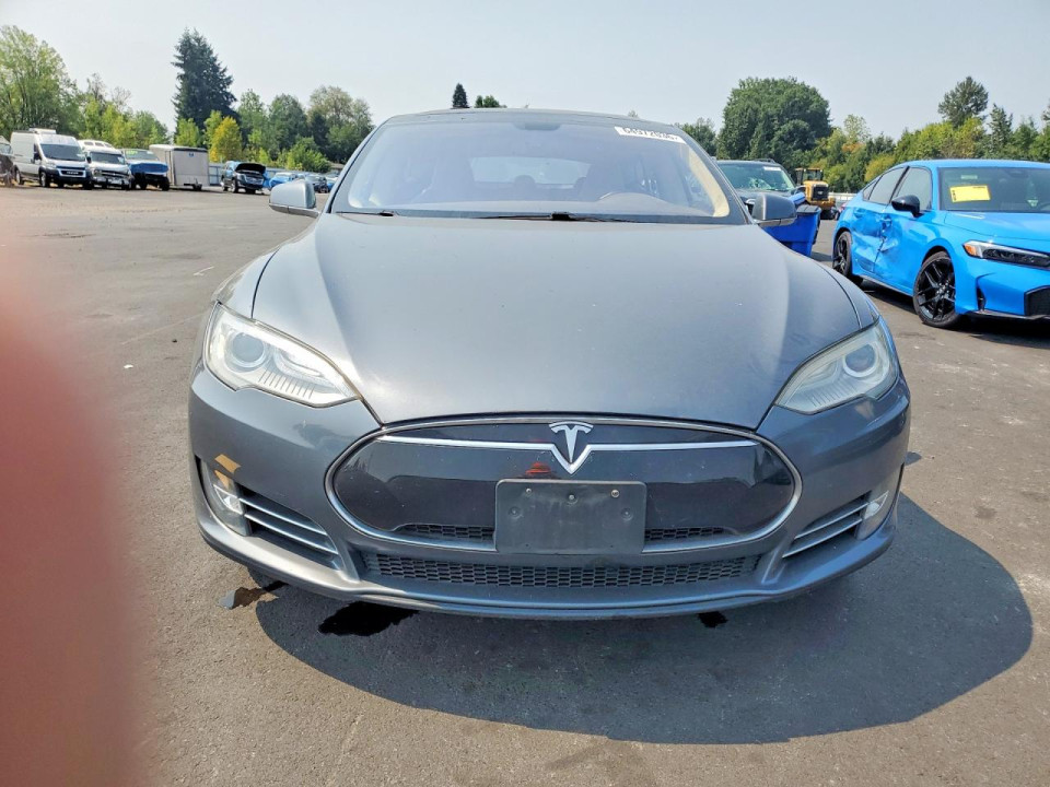 Tesla MODEL S 2013 — Copart