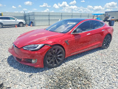 Tesla MODEL S 2017 — Copart