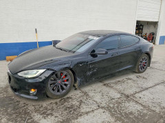 Tesla MODEL S 2019 — Copart