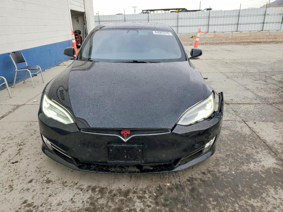 Tesla MODEL S 2019 — Copart