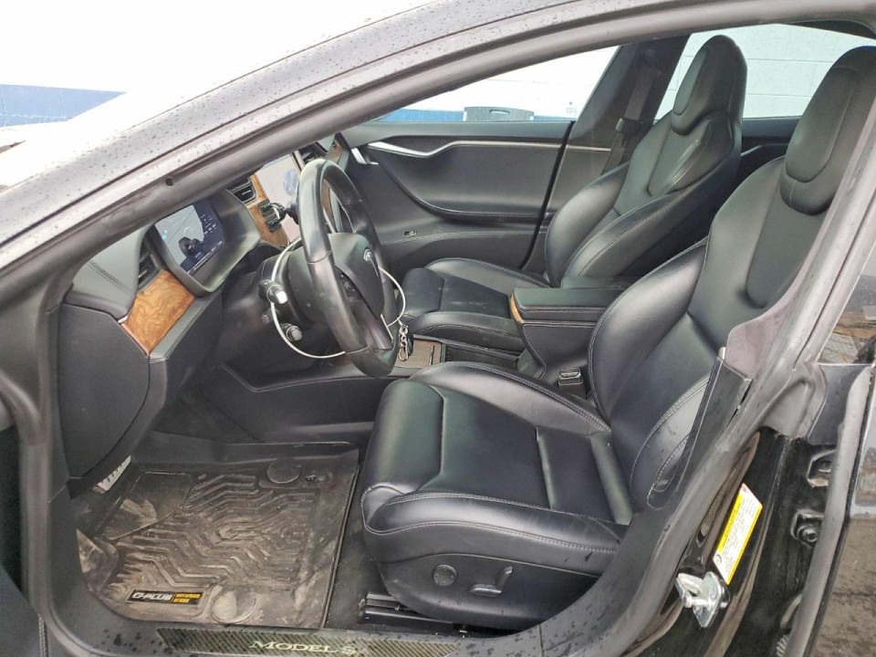 Tesla MODEL S 2019 — Copart
