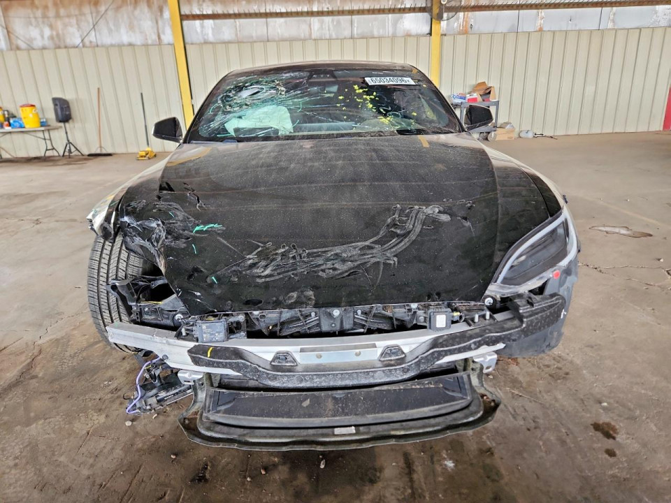 Tesla MODEL S 2021 — Copart