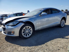 Tesla MODEL S 2014 — Copart