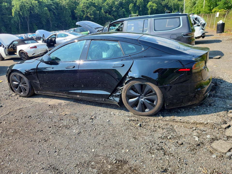 Tesla MODEL S 2024 — Copart