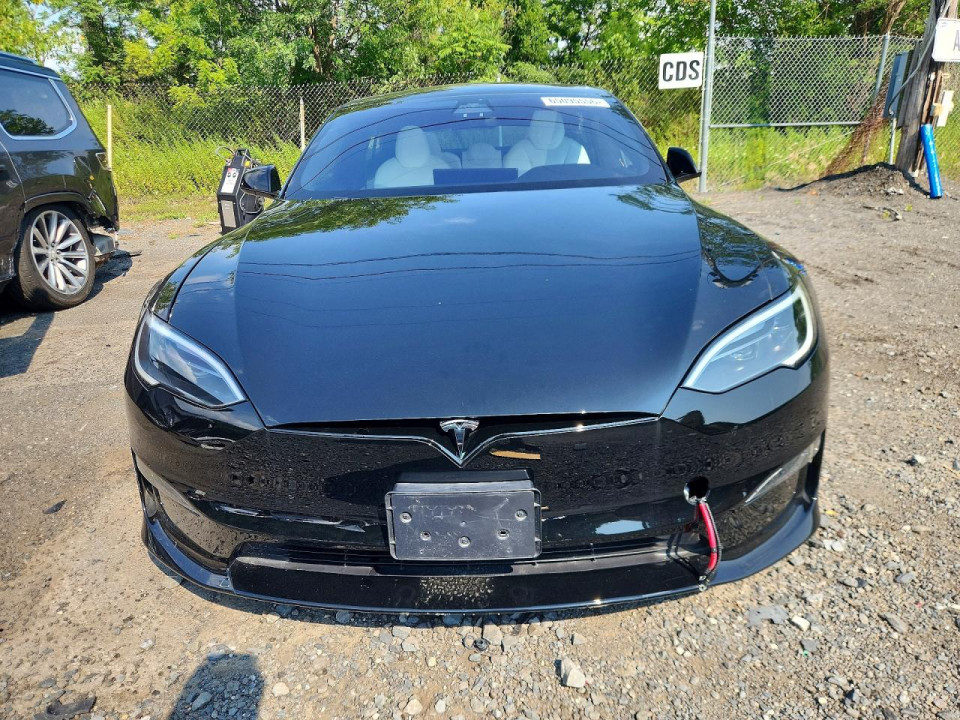 Tesla MODEL S 2024 — Copart