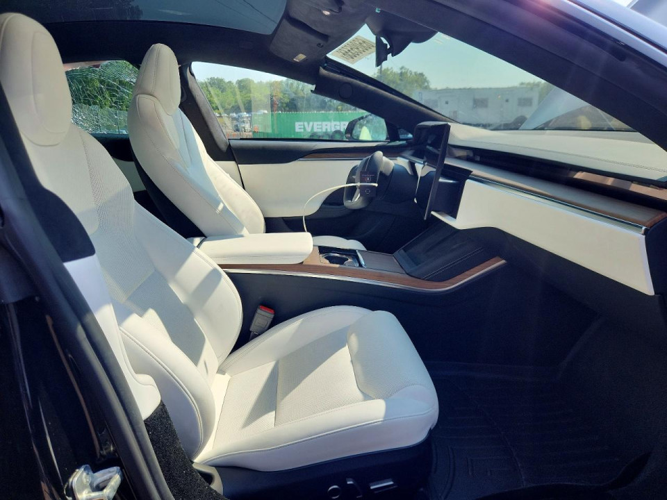 Tesla MODEL S 2024 — Copart