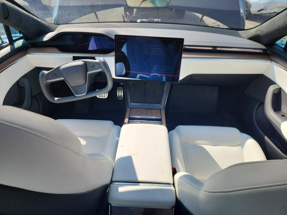 Tesla MODEL S 2024 — Copart