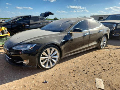 Tesla MODEL S 2013 — Copart