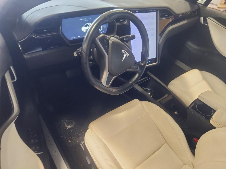 Tesla MODEL S 2020 — Copart