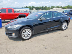 Tesla MODEL S 2018 — Copart