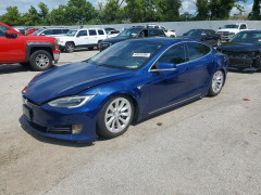 Tesla MODEL S 2018 — Copart