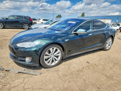 Tesla MODEL S 2014 — Copart