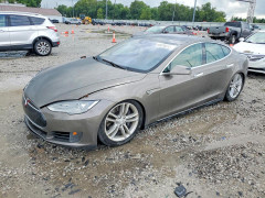 Tesla MODEL S 2015 — Copart