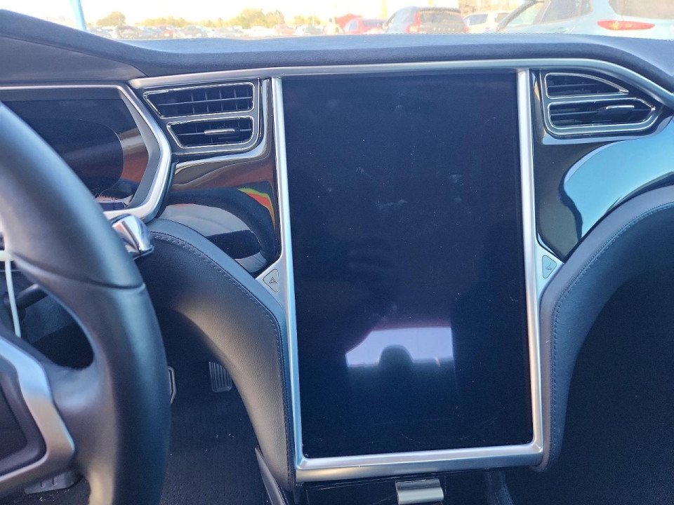 Tesla MODEL S 2013 — Copart