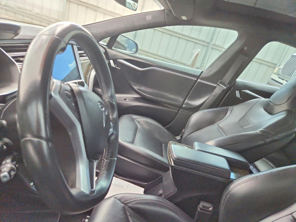 Tesla MODEL S 2015 — Copart