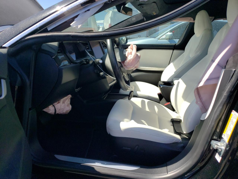 Tesla MODEL S 2020 — Copart