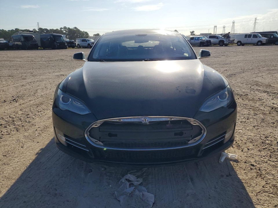 Tesla MODEL S 2013 — Copart