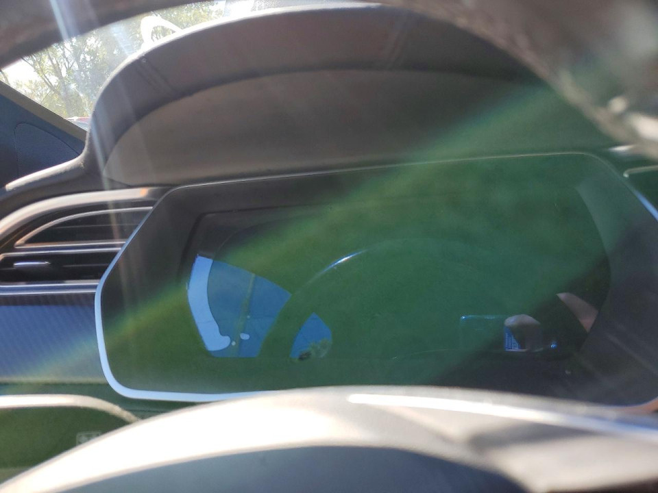 Tesla MODEL S 2016 — Copart