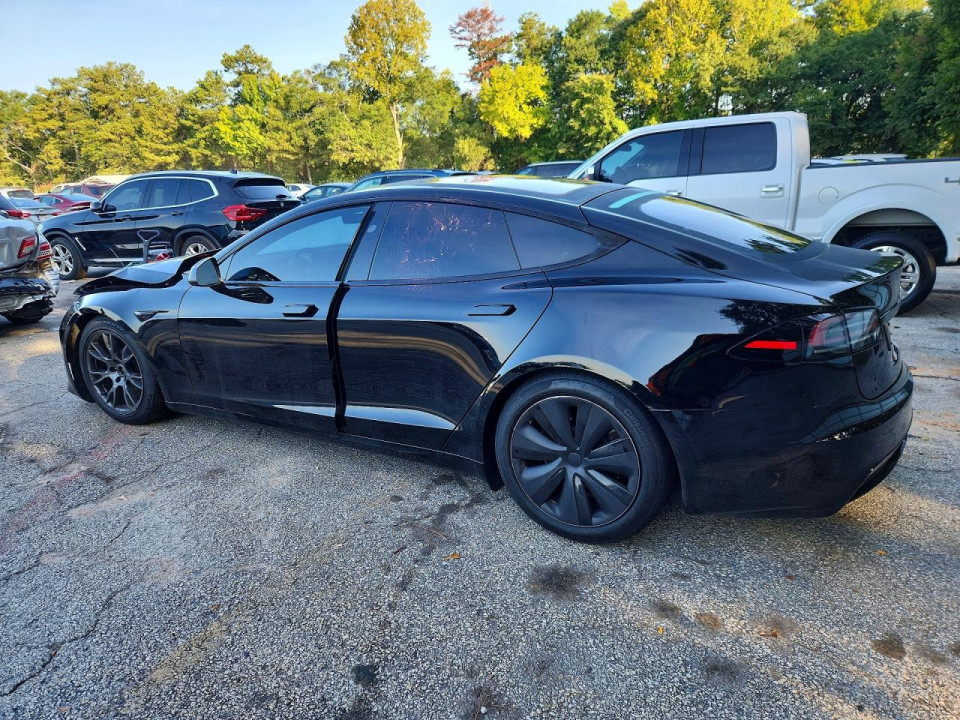 Tesla MODEL S 2024 — Copart