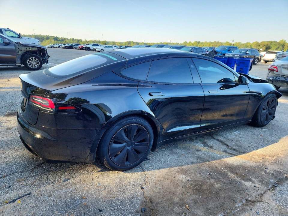 Tesla MODEL S 2024 — Copart