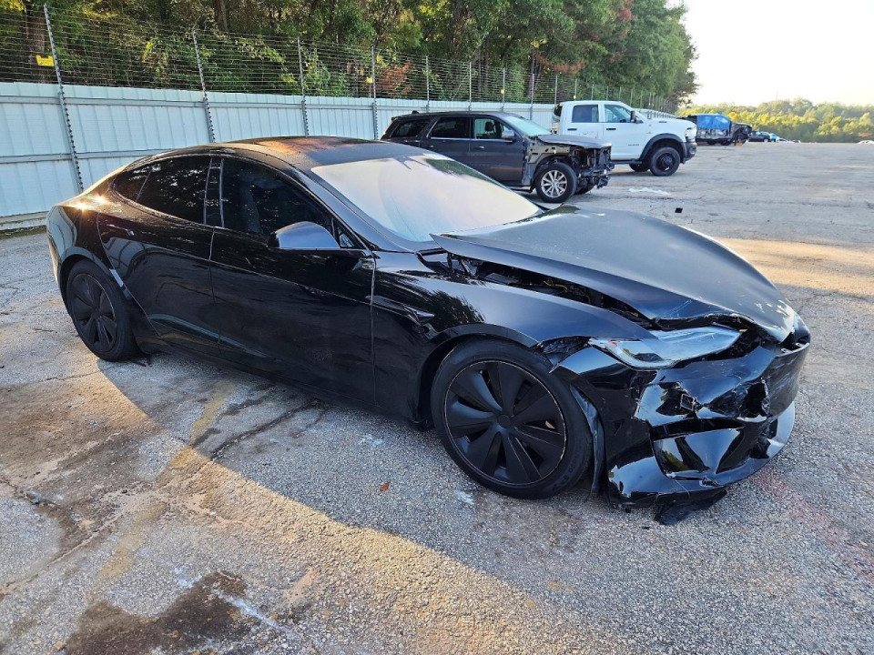 Tesla MODEL S 2024 — Copart