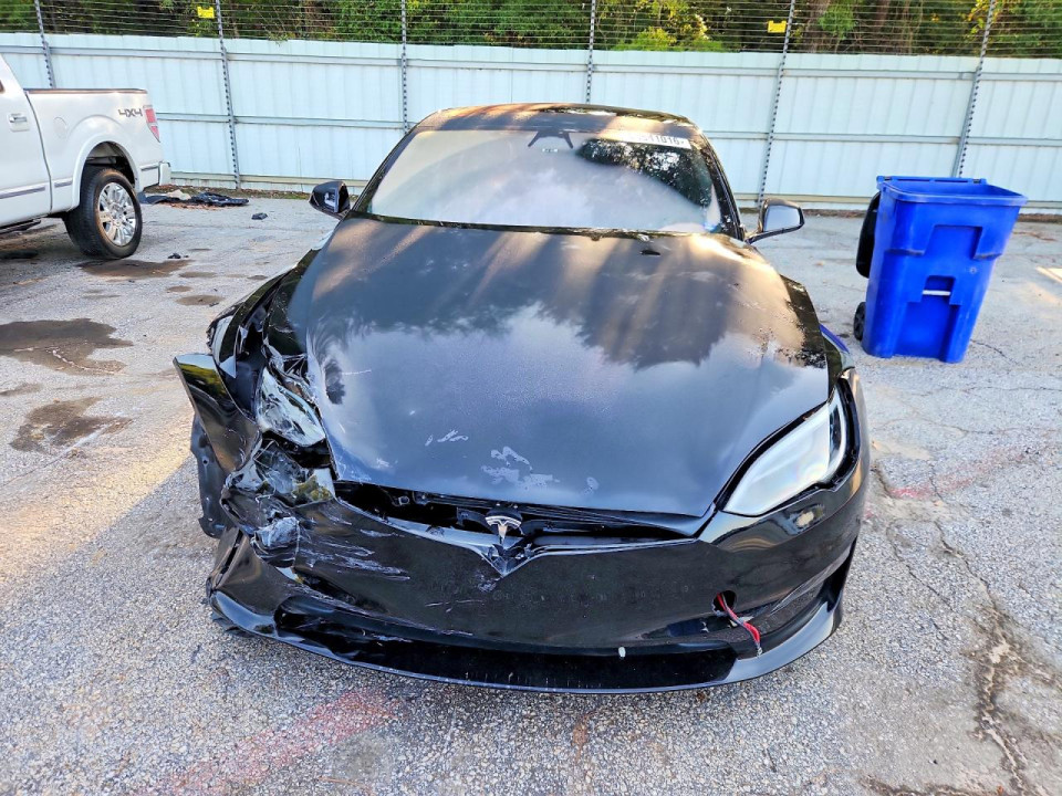 Tesla MODEL S 2024 — Copart