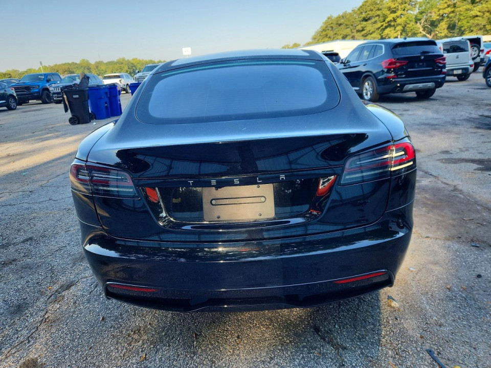 Tesla MODEL S 2024 — Copart
