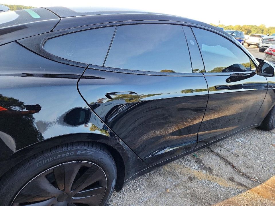Tesla MODEL S 2024 — Copart