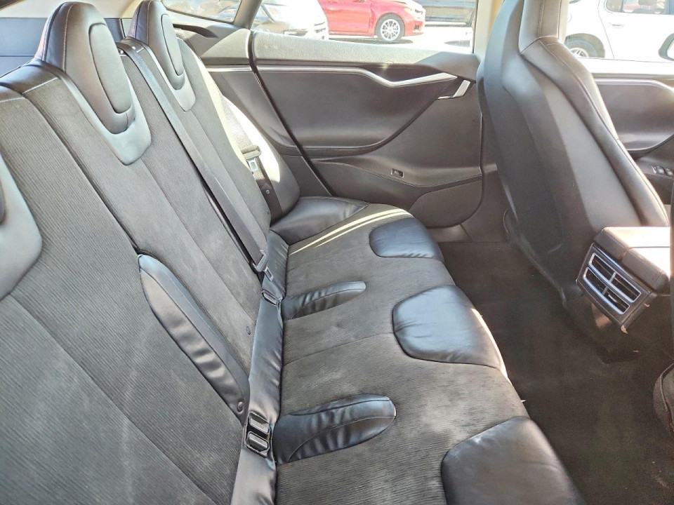 Tesla MODEL S 2013 — Copart