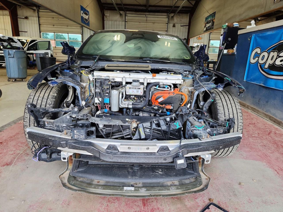 Tesla MODEL S 2022 — Copart