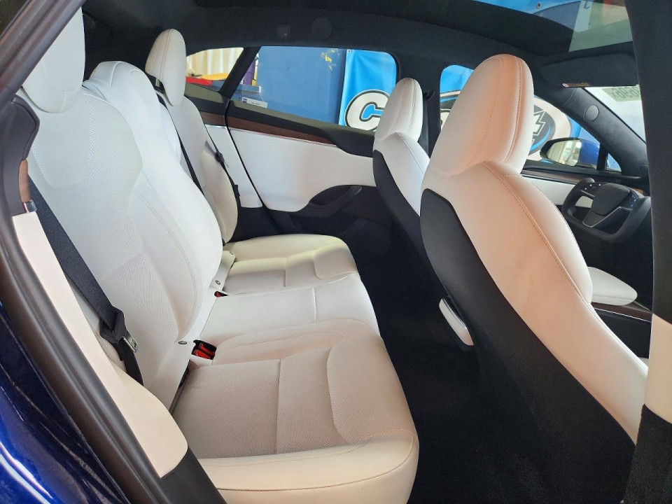 Tesla MODEL S 2022 — Copart