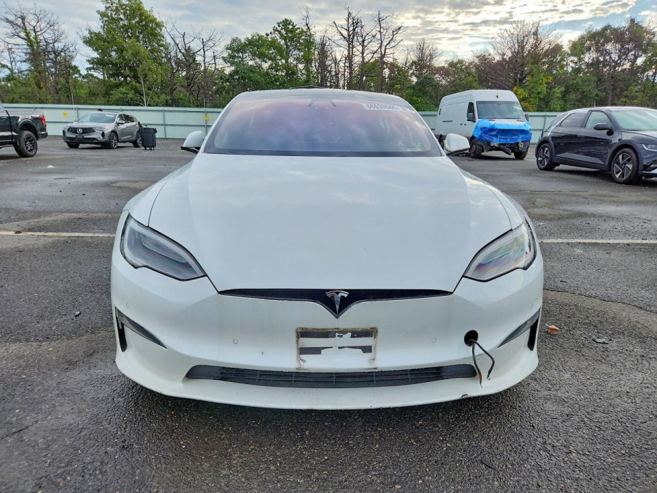 Tesla MODEL S 2022 — Copart