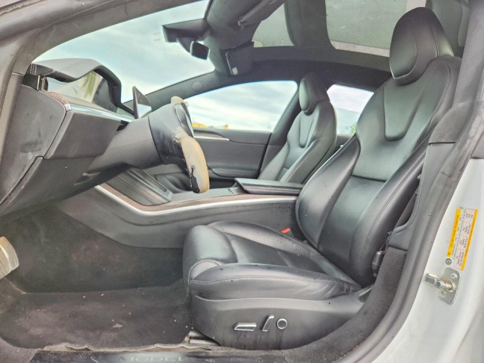 Tesla MODEL S 2022 — Copart