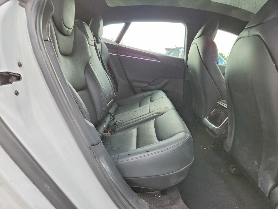 Tesla MODEL S 2022 — Copart