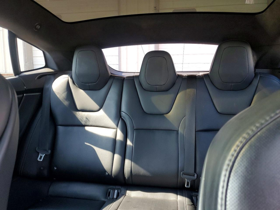 Tesla MODEL S 2019 — Copart