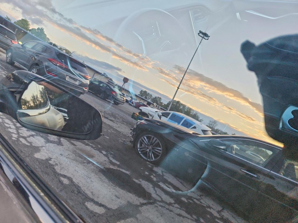 Tesla MODEL S 2013 — Copart