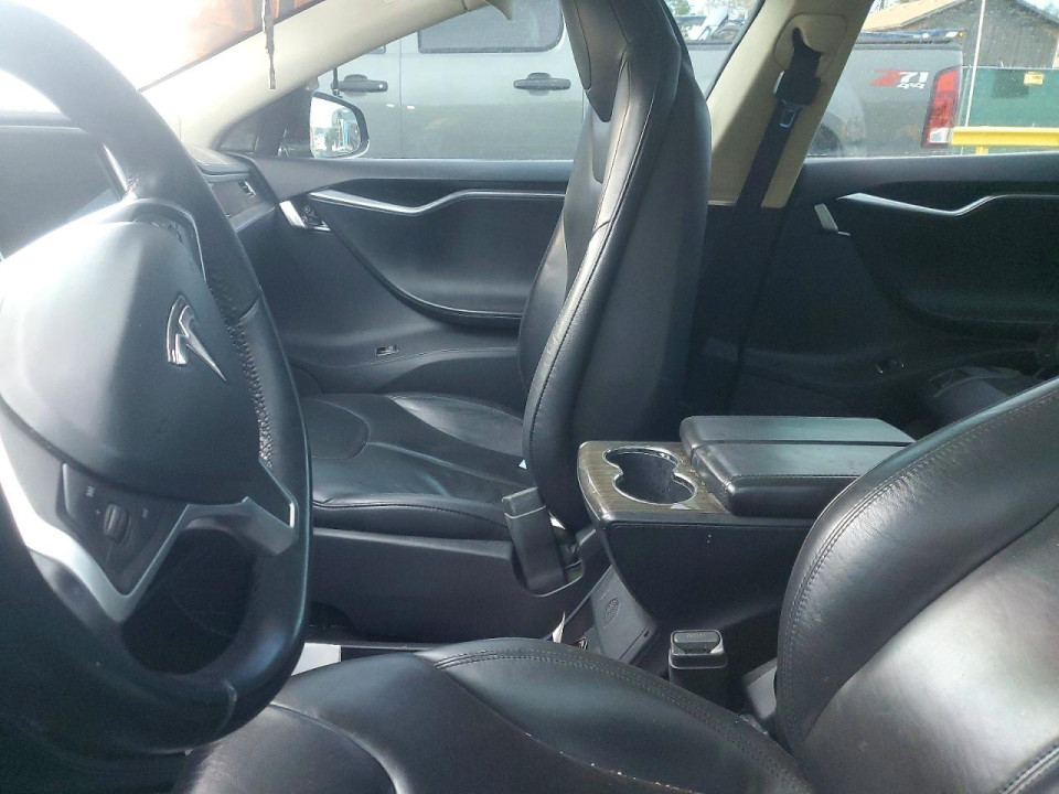 Tesla MODEL S 2013 — Copart