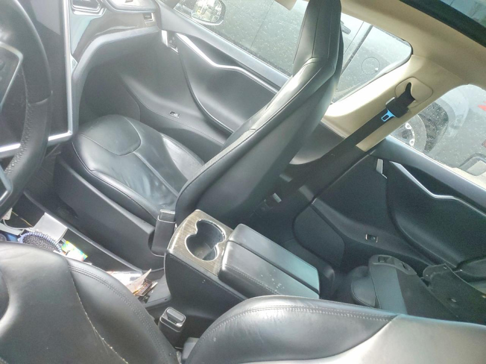 Tesla MODEL S 2013 — Copart