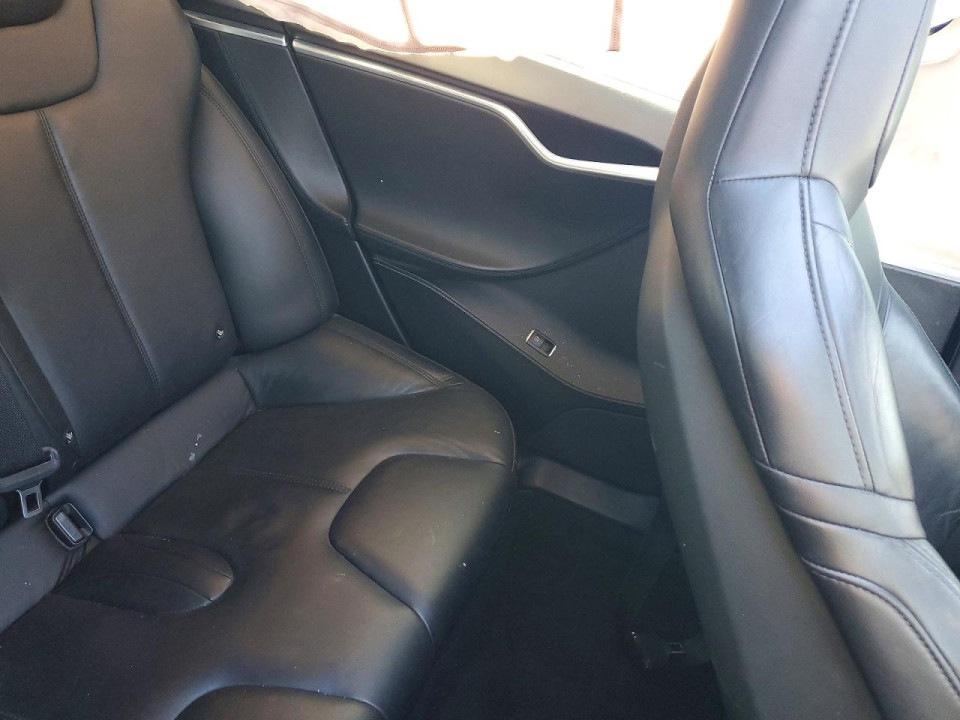 Tesla MODEL S 2015 — Copart
