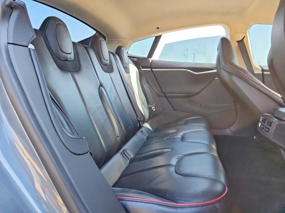 Tesla MODEL S 2013 — Copart
