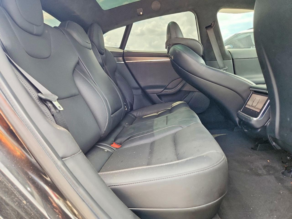 Tesla MODEL S 2021 — Copart